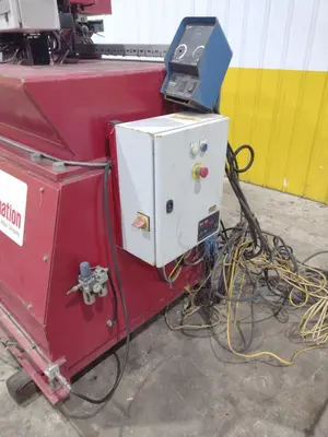 USED RED-D-ARC ISW84