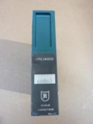 USED HUNKAR LABS 60463