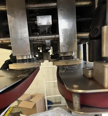 USED KAPS-ALL PACKAGING SYSTEMS A-2