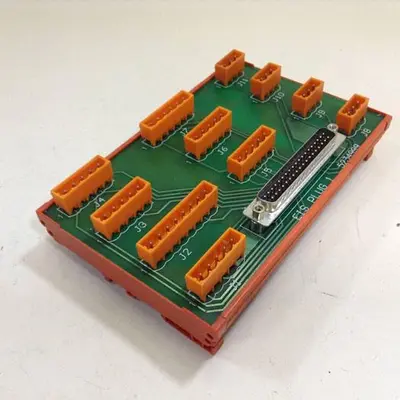 USED WAGO PCB-107