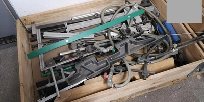 1994 BOBST Domino 110 Specialty Folder Gluers | Corrugated Machinery Brokers (17)