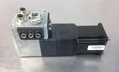 SCHNEIDER ELECTRIC ILA2K572S2186 Integrated Servo Motor 48VDC 1D