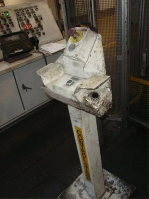 Used _UNKNOWN_ _UNKNOWN_ Fluid Forming Presses New Jersey US | National Machinery Exchange #1500255