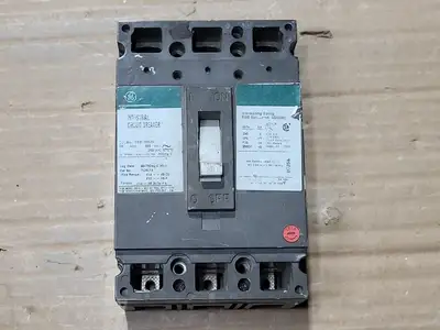 USED GENERAL ELECTRIC TED136020