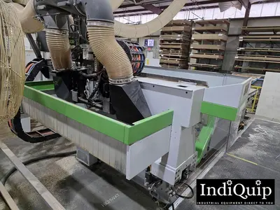 USED 2014 BIESSE ROVER SKILL 1536 G FT