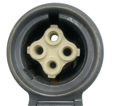 USED RUSSELLSTOL 7124-78 PLUG & CONNECTOR 60A 250V/600VAC 712478