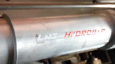 Used LNS HYDROBAR 6.65HS 4.8 Magazine Type Bar Loaders IT | Gamba Macchine Srl #1282073