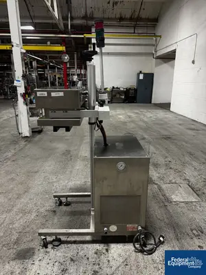 USED Enercon Enercon Induction Sealer, Model 3100