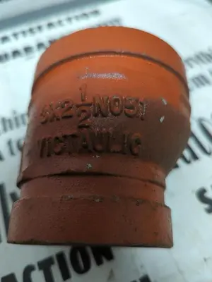 New | in-Stock VICTAULIC NO-51 3X2-1/2 Speed Reducers Ohio US | Surplus Asset Holdings #1235109