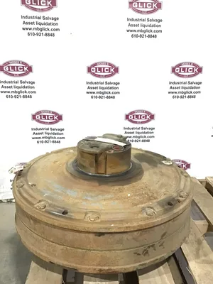 Hagglunds Denison 0K61-16300-A0-R1 High Torque Hydraulic Motor