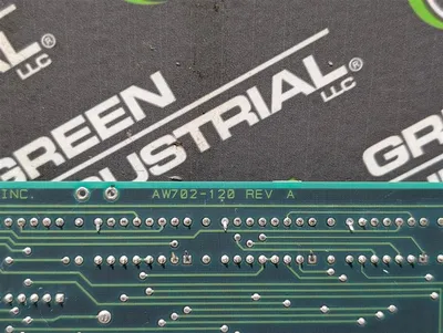 Leybold Inficon 702-122-G HLD 4000 CPU Board New