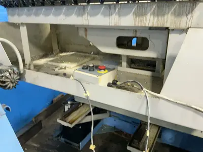 Used 2001 MAZAK CORRP. VTC300C Vertical Machining Centers Ohio US | HGR 24 #1249455
