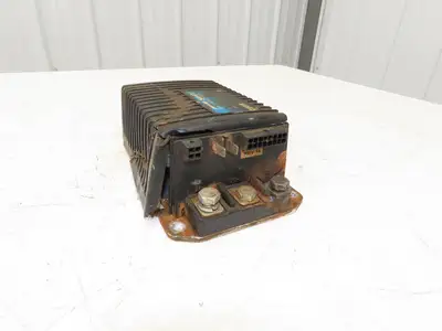 Curtis 1243C-4376 Forklift DC Motor Controller 24-36V Off ESC030FAN36TE094 *Read