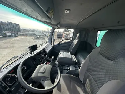 Used 2019 ISUZU FTR NEW WAY Garbage trucks Minnesota US | Carco Truck & Equipment #1514275