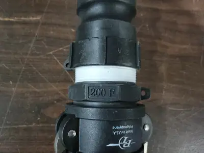 Portable Pressure Decay Tester