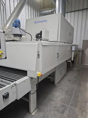 USED 2016 CEFLA / BABERAN SEE PLATE IN PHOTOS