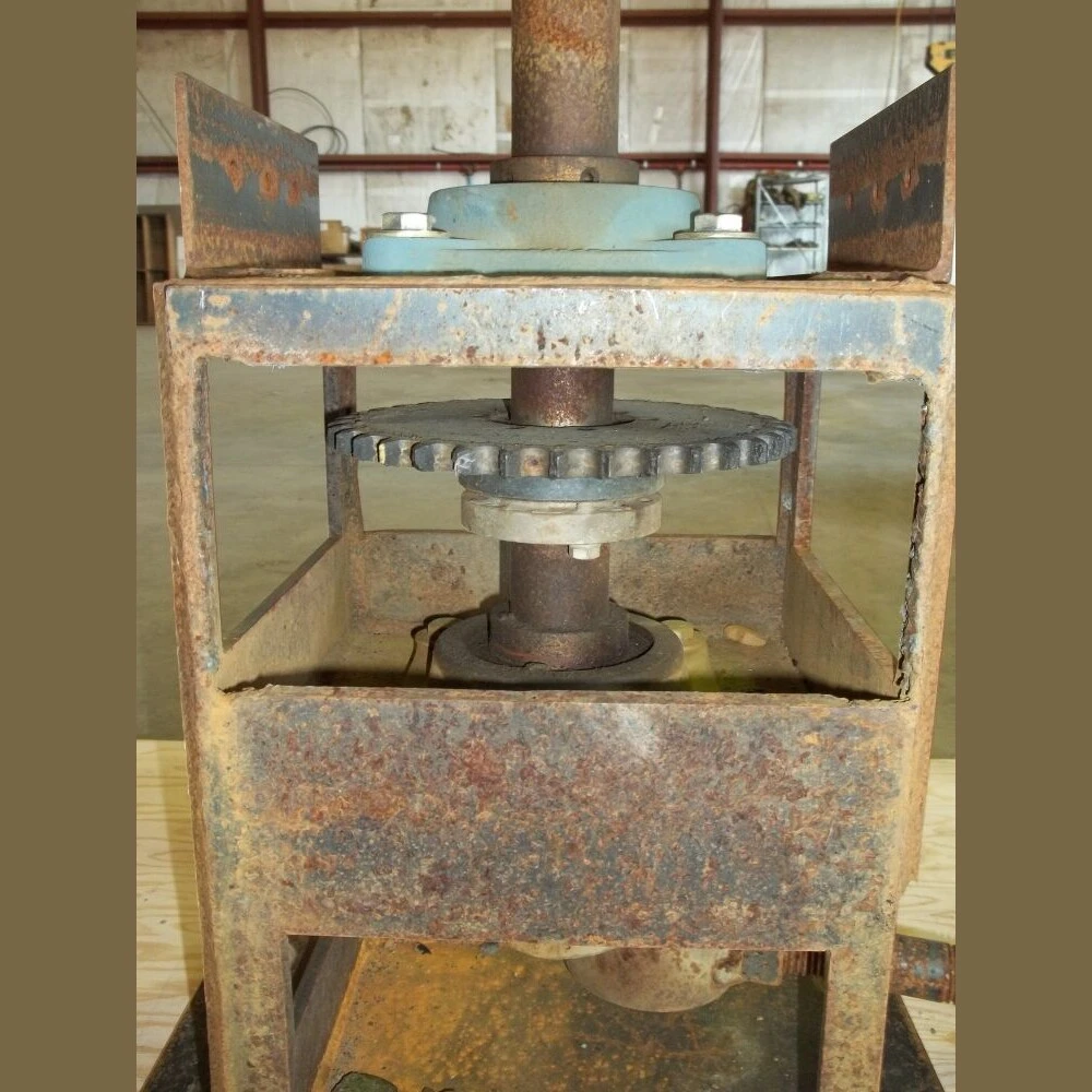 Eccentric Single Sprocket Drive