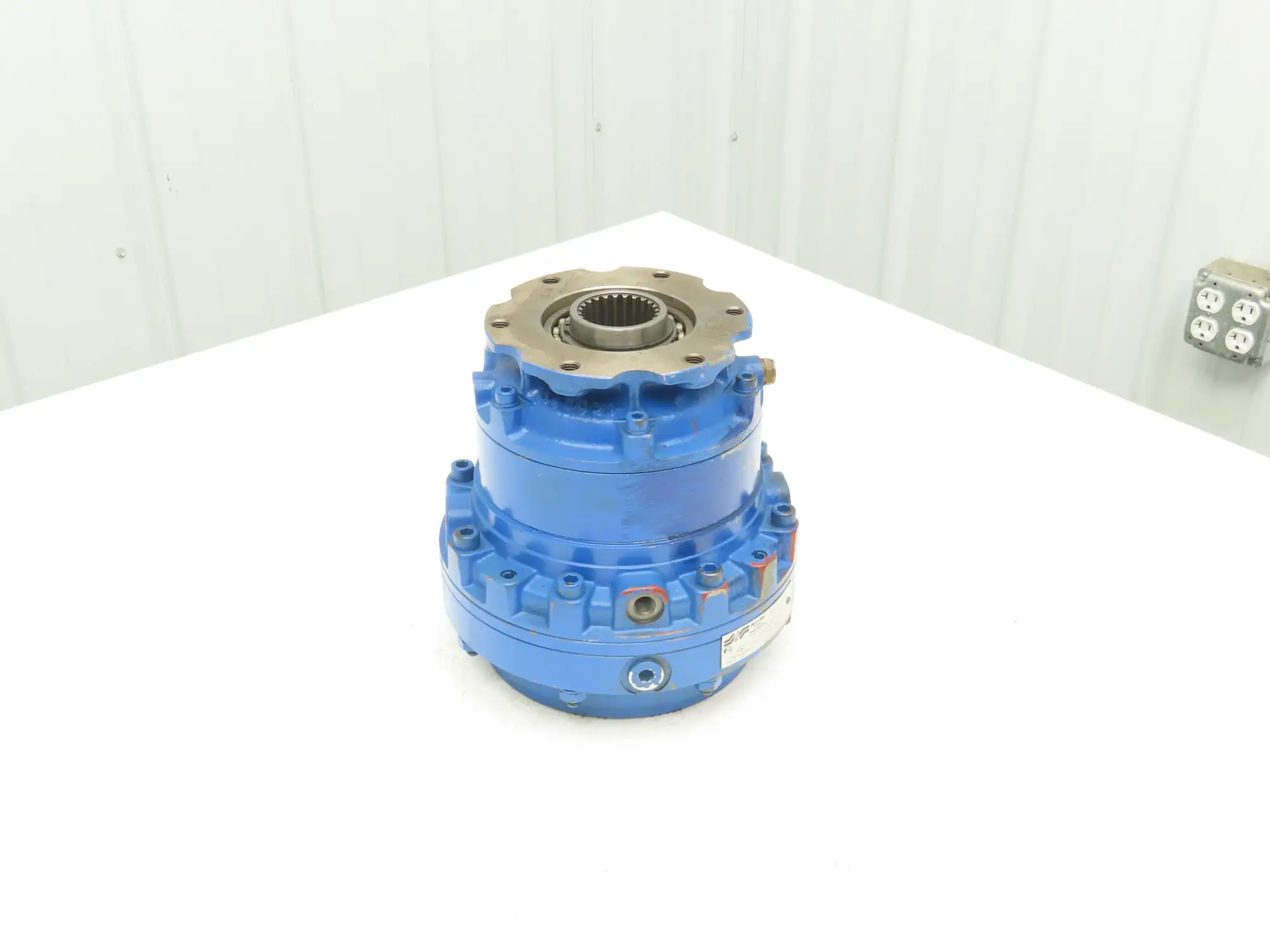 Brevini Riduttori ET3020/FE Planetary Gearbox 90:1 Ratio Flanged Reducer