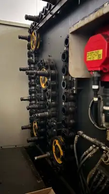 2008 KIWA KH-45 Horizontal Machining Centers | Toolquip, Inc. (9)
