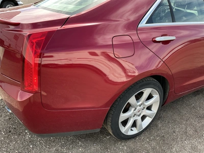 USED 2013 CADILLAC ATS