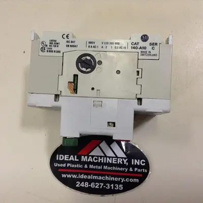 USED ALLEN BRADLEY 140-MN-0160 SER D