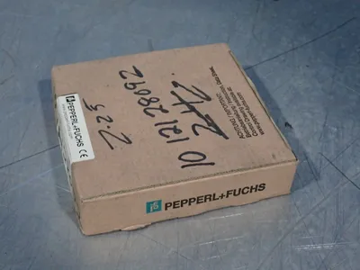 New | in-Stock PEPPERL AND FUCHS KFD2EB2 Relays & Switches Ohio US | HGR 24 #1094936