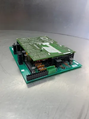 ALLEN BRADLEY 3500-TBX /C (M003394629) DATA HIGHWAY MODULE. 3E-8