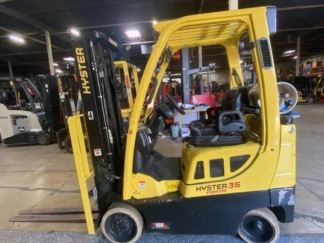 Used 2020 HYSTER S35FT Misc Forklifts Illinois US | Somerset Equipment Sales #1542797