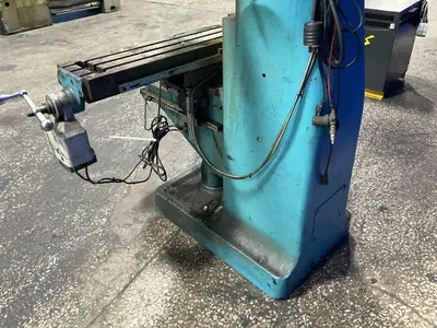 Used 2004 ENCO 00214518 Vertical Mills Ohio US | HGR 24 #1580164