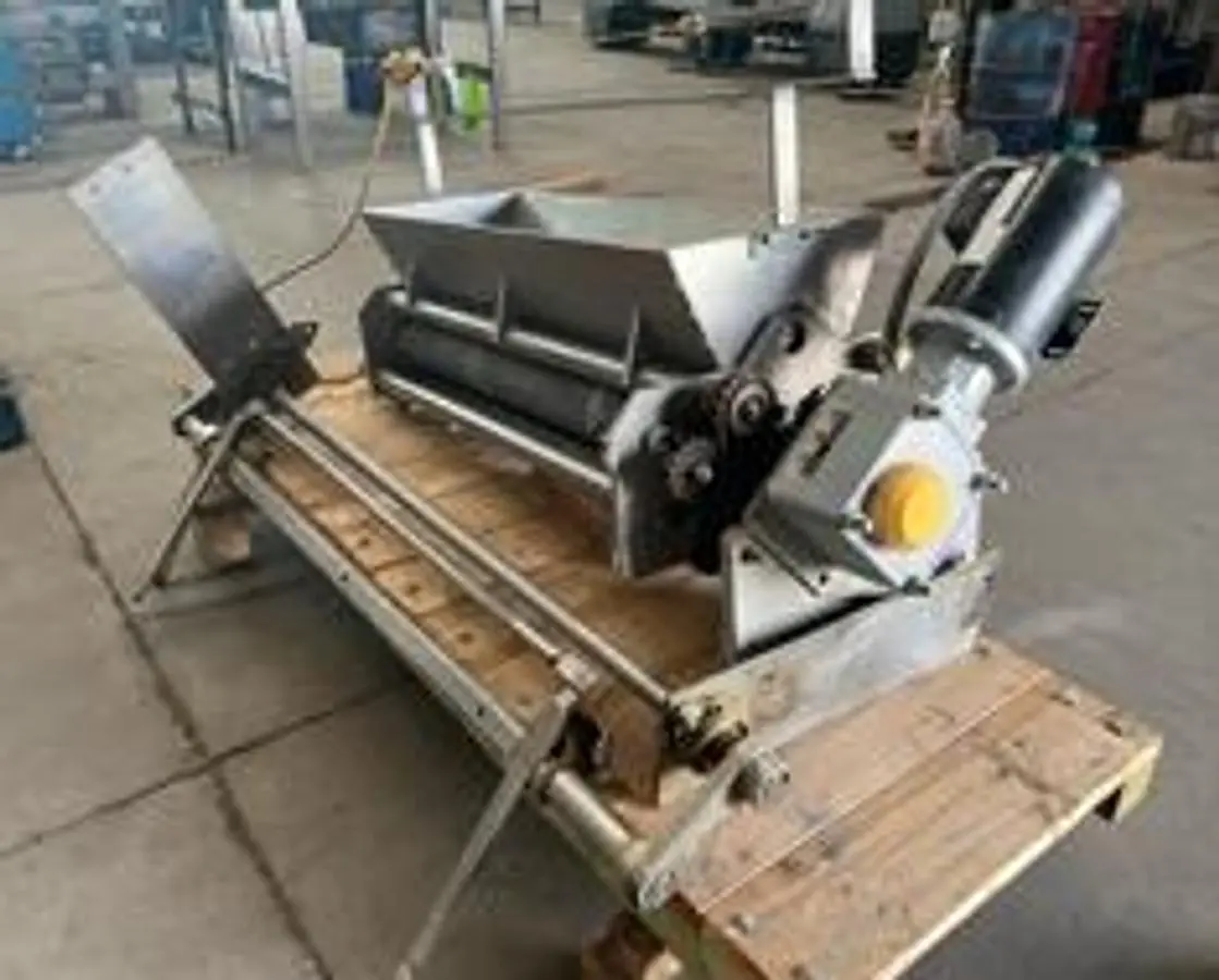 Used APV OVER BAND WIRECUT Cookie Machines Texas US | Bakery Machinery and Engineering #1770427
