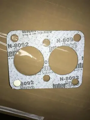 New | in-Stock CUMMINS THERMOSTAT GASKET - 3914310 FOR CUMMINS Engine Parts & Accessories Pennsylvania US | East West Machinery & Drilling #1415865