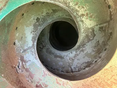 Used 2020 TEREX FD4000 Cement Mixers Georgia US | Proxy Equipment #1381946