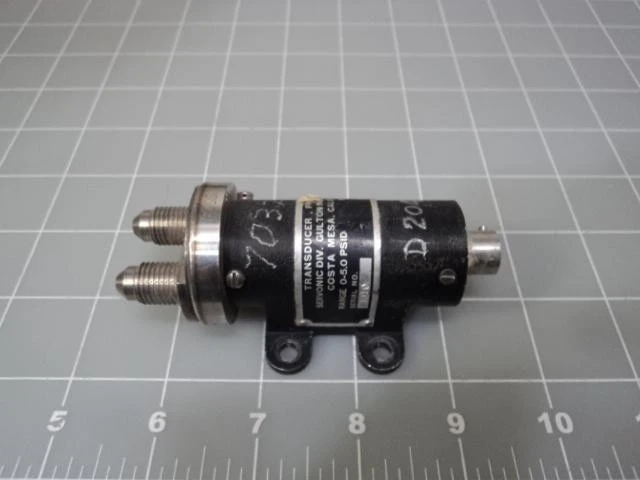 Used GULTON _UNKNOWN_ Sensors | OCO Industrial #1591904
