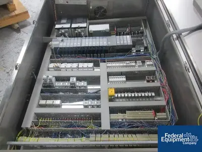 USED PE Labellers PE Labellers Rotary Labeler, Model Master