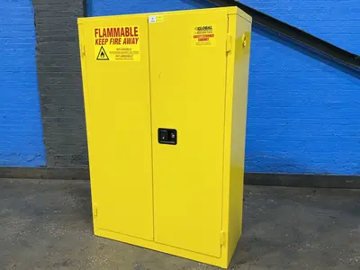 Used GLOBAL BM45 Cabinets Ohio US | HGR 24 #1419001