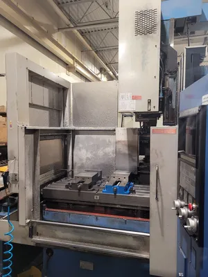 1986 YAMAZAKI MAZAK CORP. VQC-20/40B CNC Milling | MD Equipment Services LLC (4)
