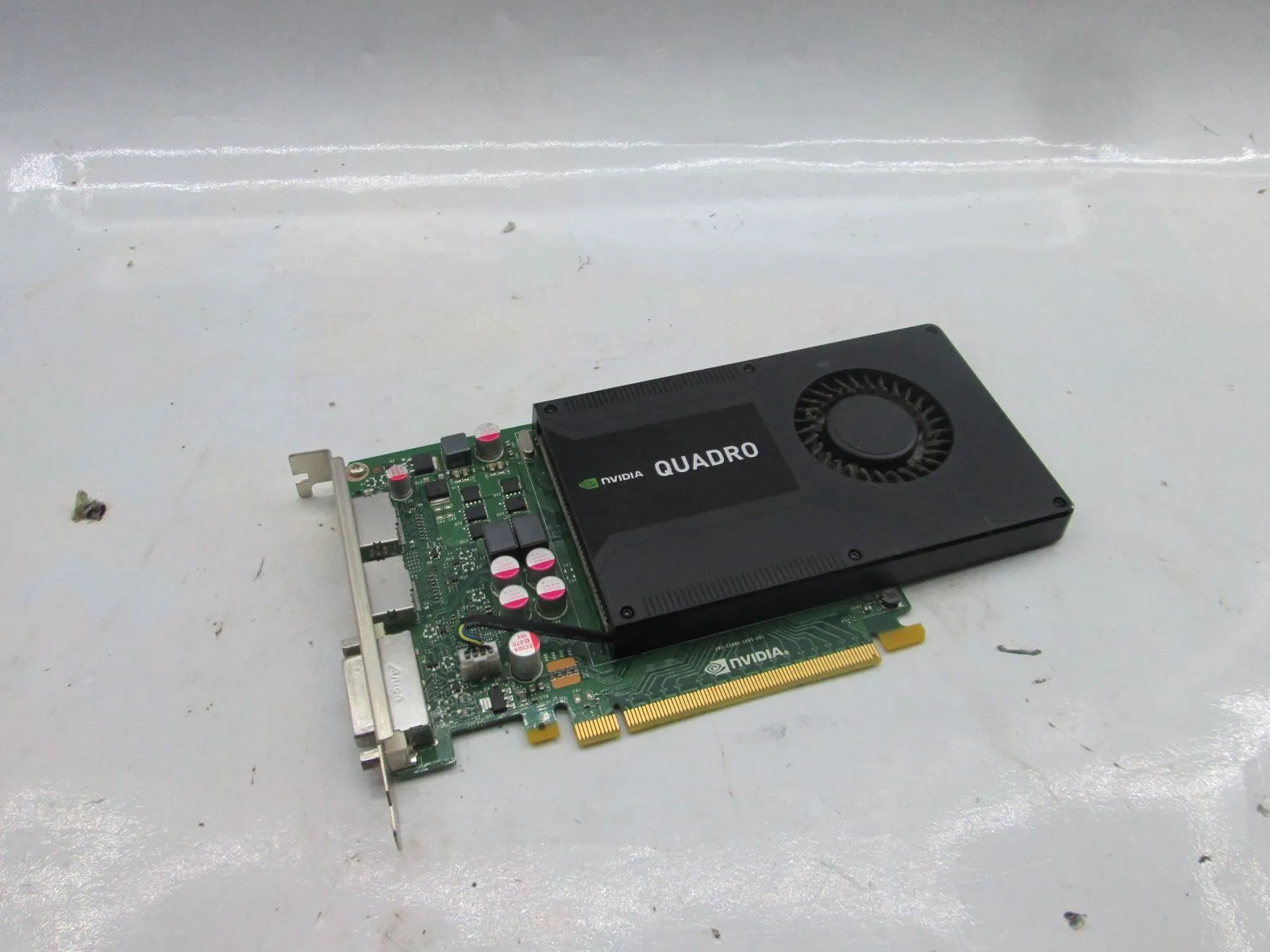USED nvidia Quadro K2000