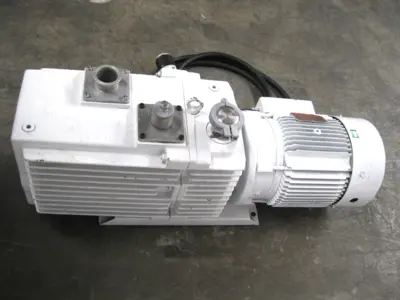 USED Leybold D90AC