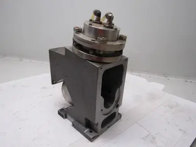 Trumpf  L3030 Trumatic Laser Mirror Casting Assy  901339 / 250775-01