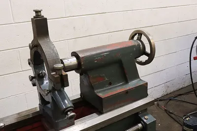 1984 MILLPORT SJ1760G LATHES, GAP, REMOVABLE GAP | Prime Machinery (7)