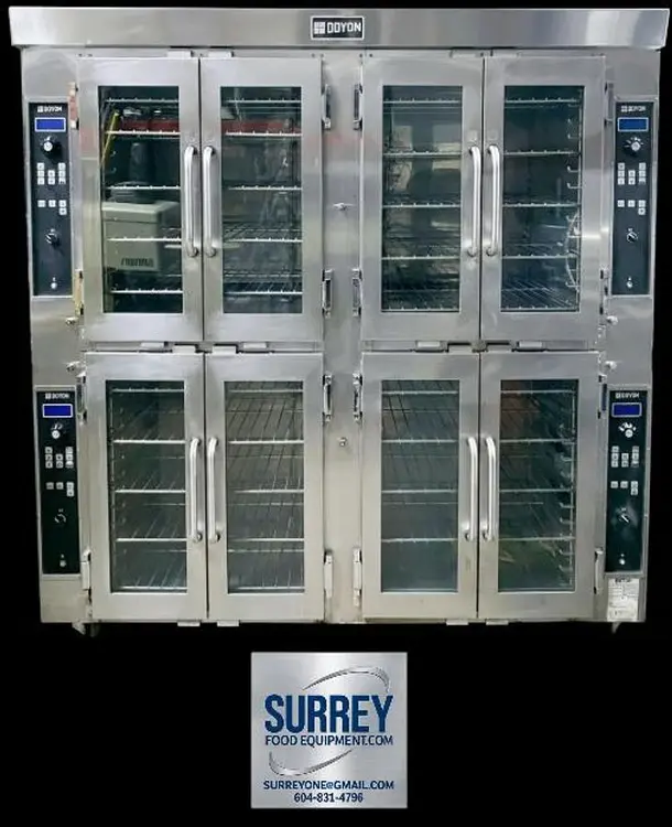 Used DOYON JA28 Ovens British Columbia CA | Surrey Food Equipment #1277617