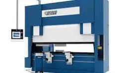 New | in-Stock 2025 OTINUS HYDRAULIC PRESS BRAKE 176T X 122" OT41  Control Hydraulic Presses Illinois US | Blackout Equipment, LLC #235671