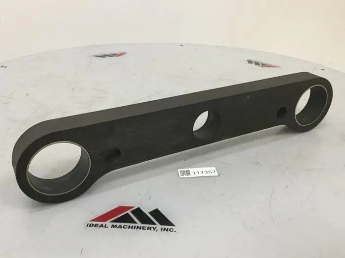 Used CINCINNATI MILACRON 1 702 Injection Molding Parts Michigan US | Ideal Machinery #594915