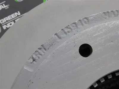 ACDelco 177-0958 Rear Disc Brake Rotor 15083702 New
