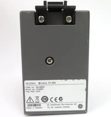 Used GE PV-908 Chromatography Data Systems California US | ANACAPA EQUIPMENT BROKERS, INC #1183762