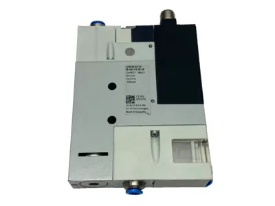 New | in-Stock Festo Pneumatic Vacuum Generator 540021 Vacuum Pumps Michigan US | Maverick Industrial Sales #1419224