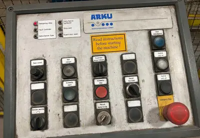 USED 2000 ARKU AH3000/2/350/FU-4Q