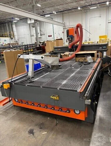 Used 2023 TORK SS3-510 CNC Routers Arizona US | KD Capital Equipment, LLC 7 #181364