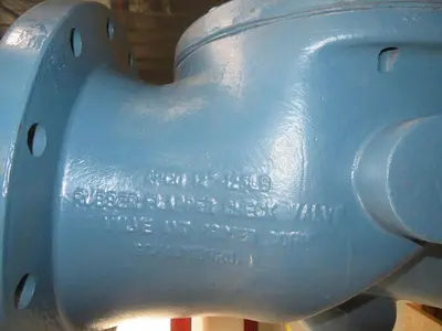Used APCO 12"-126LB Pump & Valve Parts Texas US | Aucto #1308593