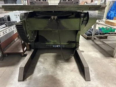 A&N PLANT VP100 Rotary Tables | Bayou Machinery (5)